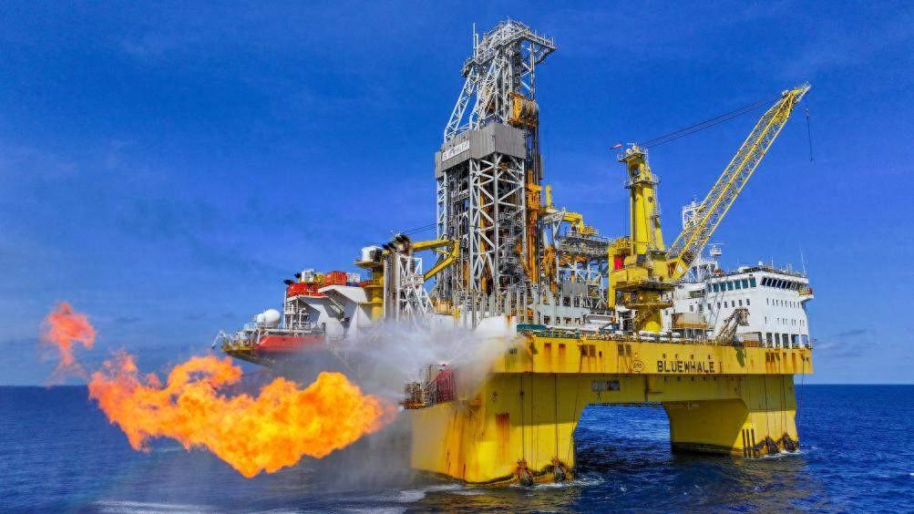 “深海一号”二期工程钻完井作业完成-深海一号油田在哪里