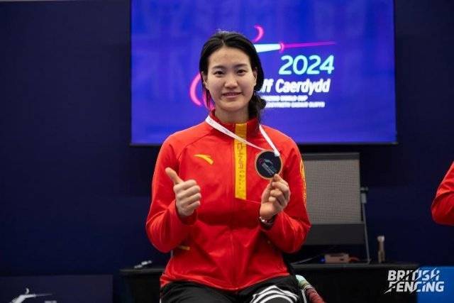 巴黎残奥会开幕式中国代表团旗手公布-巴黎残奥会奖牌榜一览表