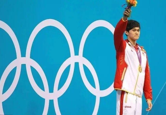 孙杨400米自由泳纪录12年未破，德国选手夺金仍差1秒-孙杨400米自由泳决赛