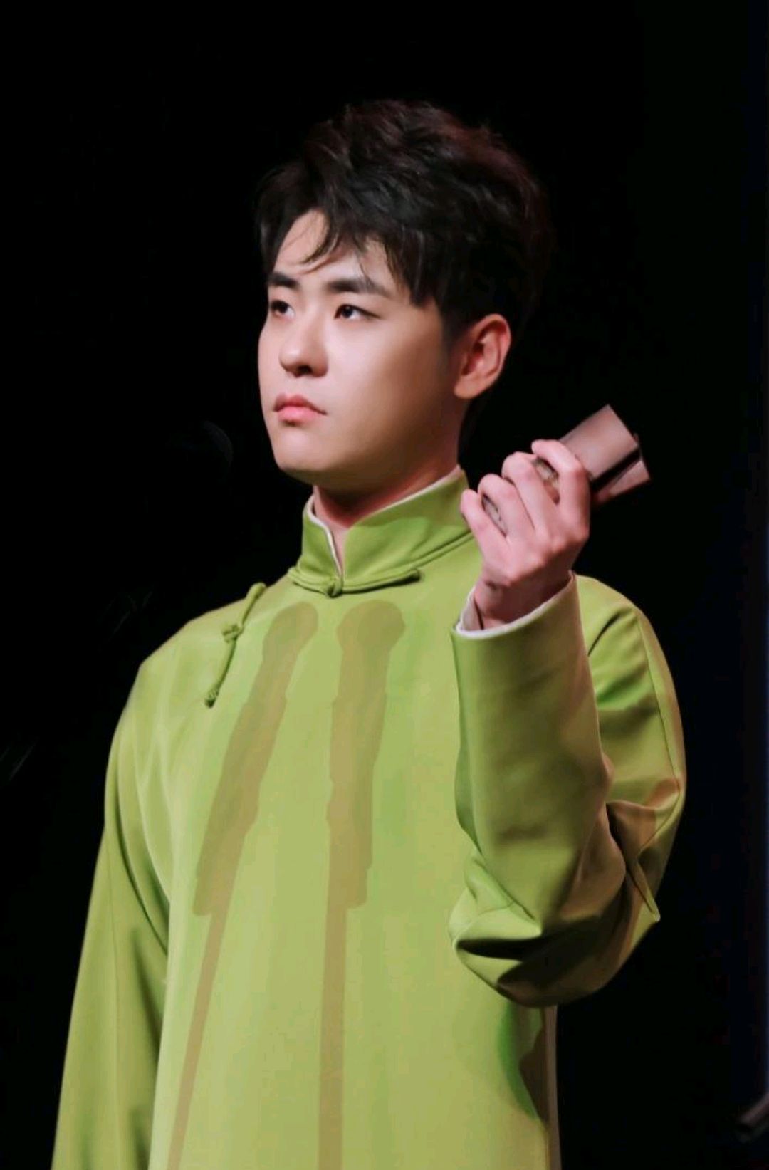 张云雷的流量源于实力，不是颜值，而是那份对传统热爱尊敬的心-张云雷是流量还是实力