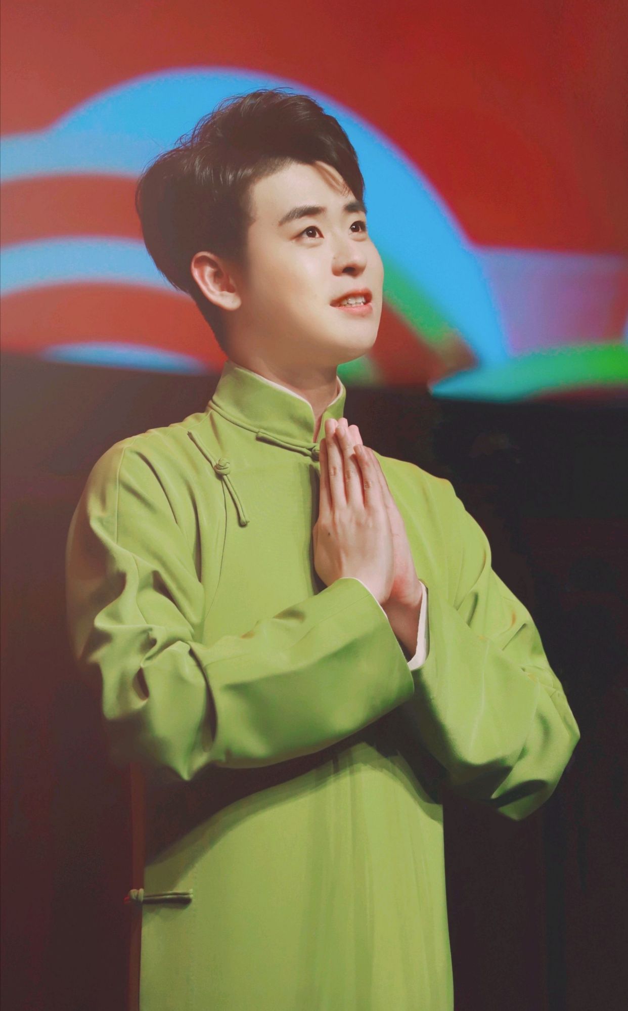 张云雷的流量源于实力，不是颜值，而是那份对传统热爱尊敬的心-张云雷是流量还是实力