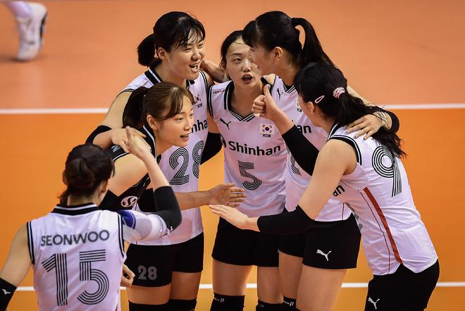 0-3！亚洲女排格局大变，中国女排劲敌再吞耻辱败仗，被踢出四强-亚洲女排锦标赛