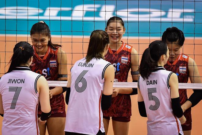 0-3！亚洲女排格局大变，中国女排劲敌再吞耻辱败仗，被踢出四强-亚洲女排锦标赛