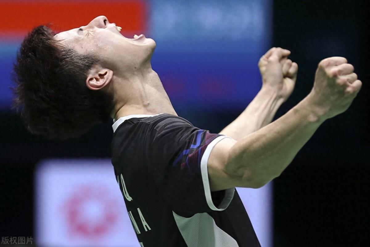 时隔6年又一个6连胜，汤杯赛石宇奇再获全胜，预示巴黎奥运？-石宇奇汤姆斯杯