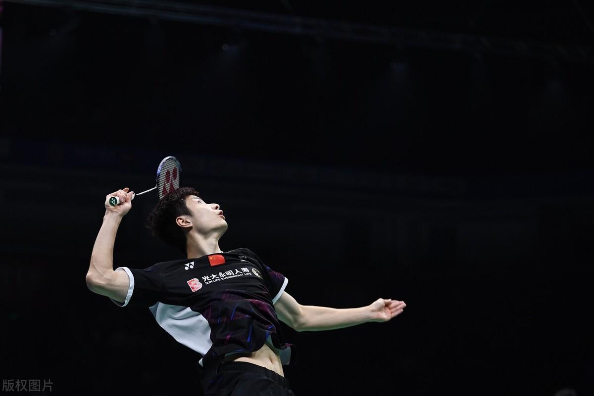 时隔6年又一个6连胜，汤杯赛石宇奇再获全胜，预示巴黎奥运？-石宇奇汤姆斯杯