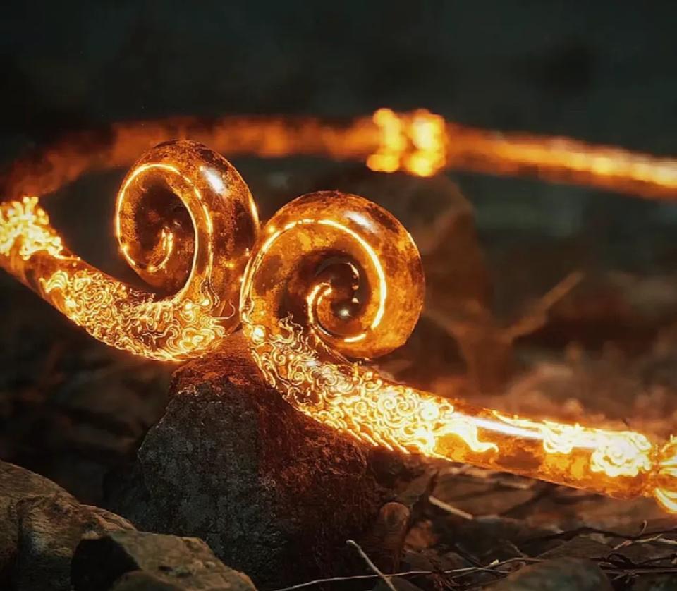 售价180万？周大福也卖起了“金箍棒”？工作人员回应→-周大福是真金嘛