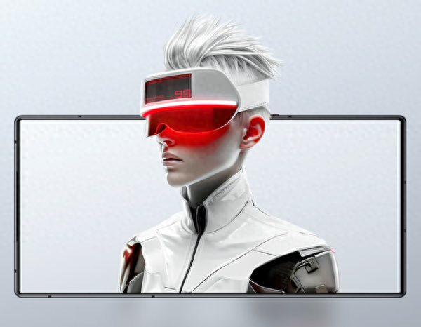 一款屏下前摄旗舰手机即将发布 配备虚拟固态按键-屏下摄像头量产手机