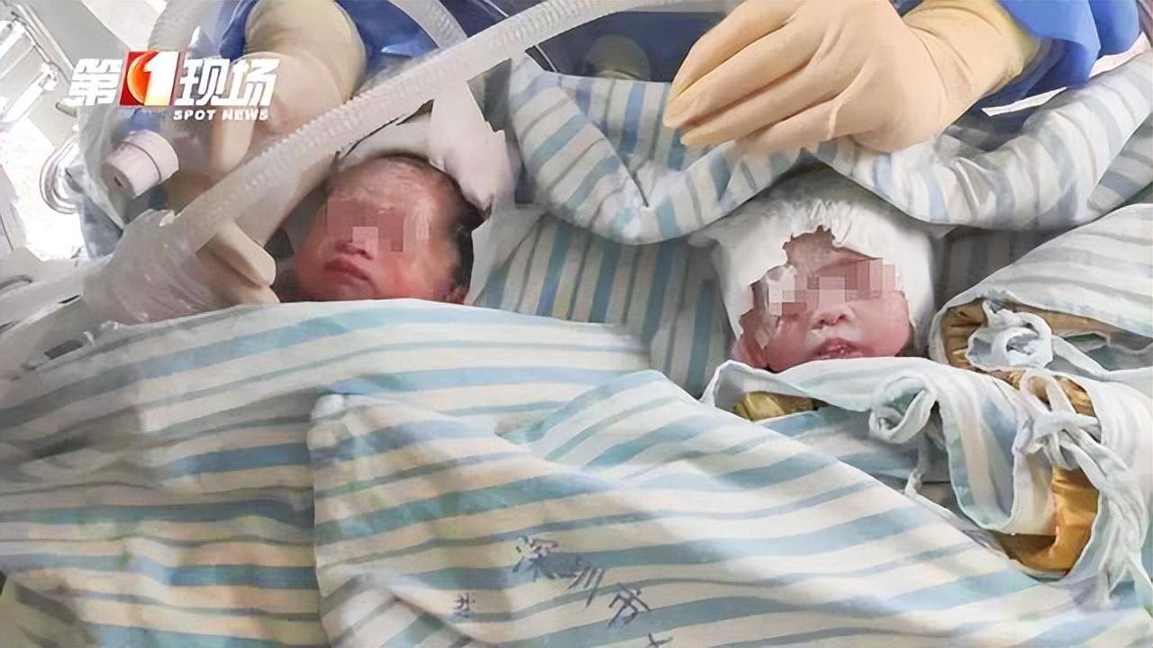 生2女后又产下4胞胎父亲发声求助，网友评论耐人寻味！深圳妇联也回应了-女子怀孕生下2男2女四胞胎