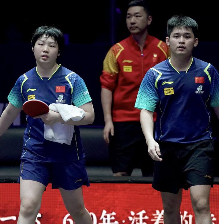 林诗栋到海南大学报到！王楚钦刘丁硕调侃肚子太大 胖墩该减肥了？-林诗栋个人资料