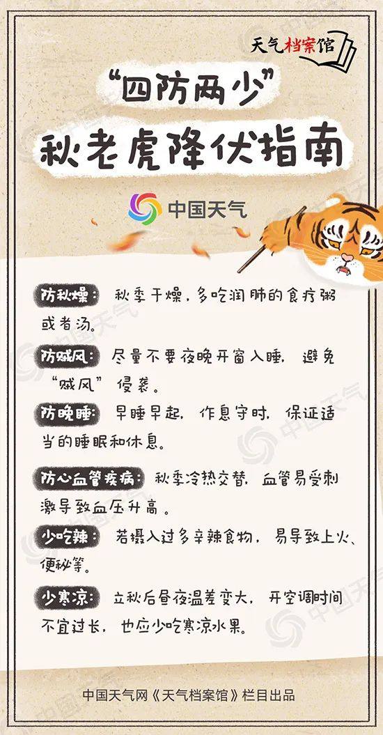 冷空气+降雨推动 北方多地入秋，秋台风“摩羯”将向华南沿海靠近-秋季台风多吗