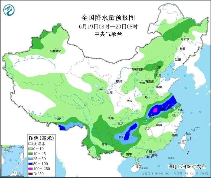 冷空气确定，40度+将减少，北方暴雨出现，预报：南方降雨超长-冷空气南下时间
