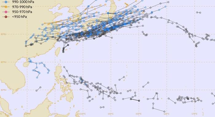 冷空气确定，40度+将减少，北方暴雨出现，预报：南方降雨超长-冷空气南下时间