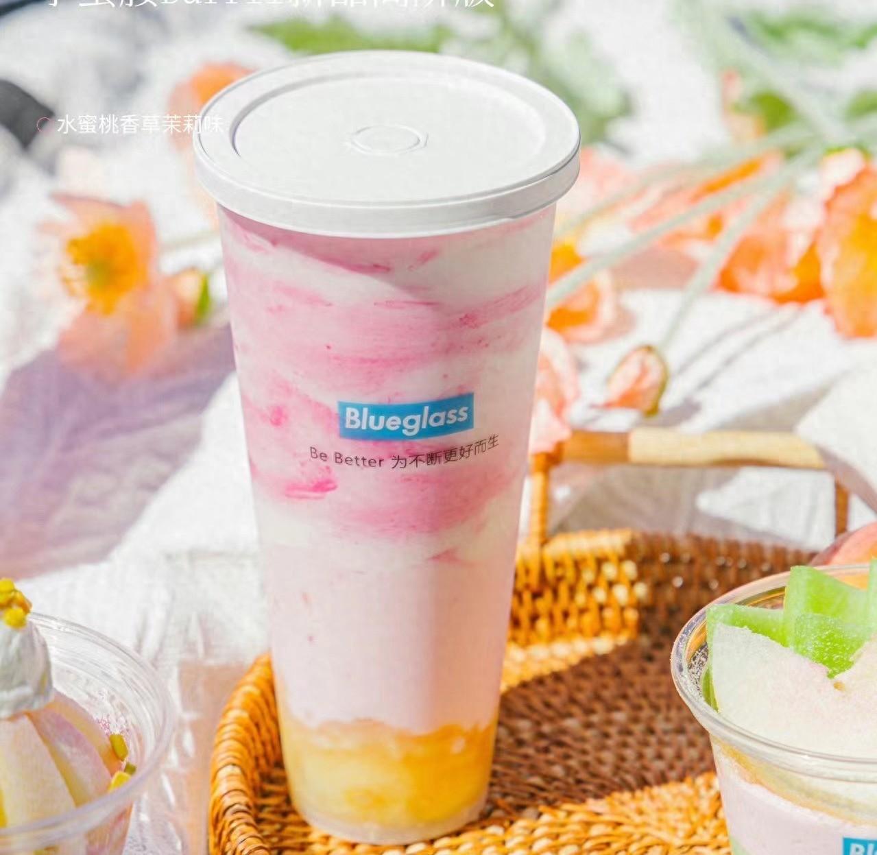 45元一杯的Blueglass酸奶引腹泻，官方回应：因人而异-blueglass酸奶多少卡