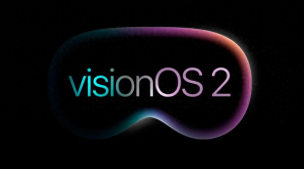 苹果发布visionOS 2第九个开发者测试版 新增多项功能-Iosview透明边框可以显示