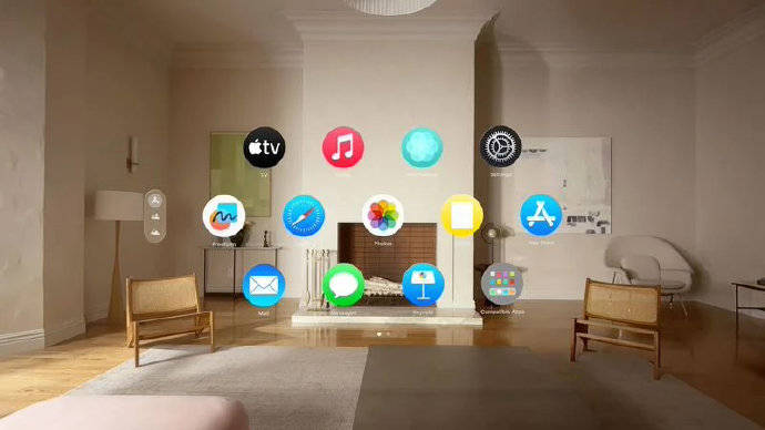 苹果 visionOS 2 开发者预览版 Beta 9 发布-ios vision framework