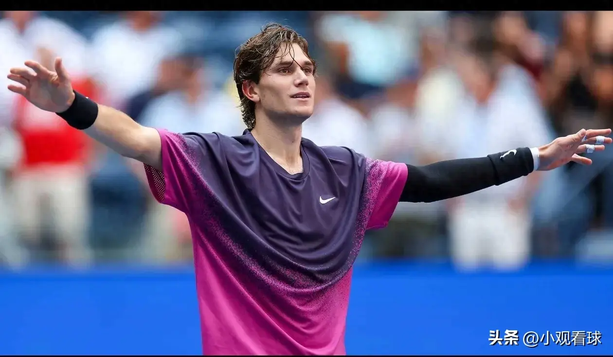 新偶像诞生？英国选手德雷珀晋级美网半决赛-美网德约决赛比赛时间