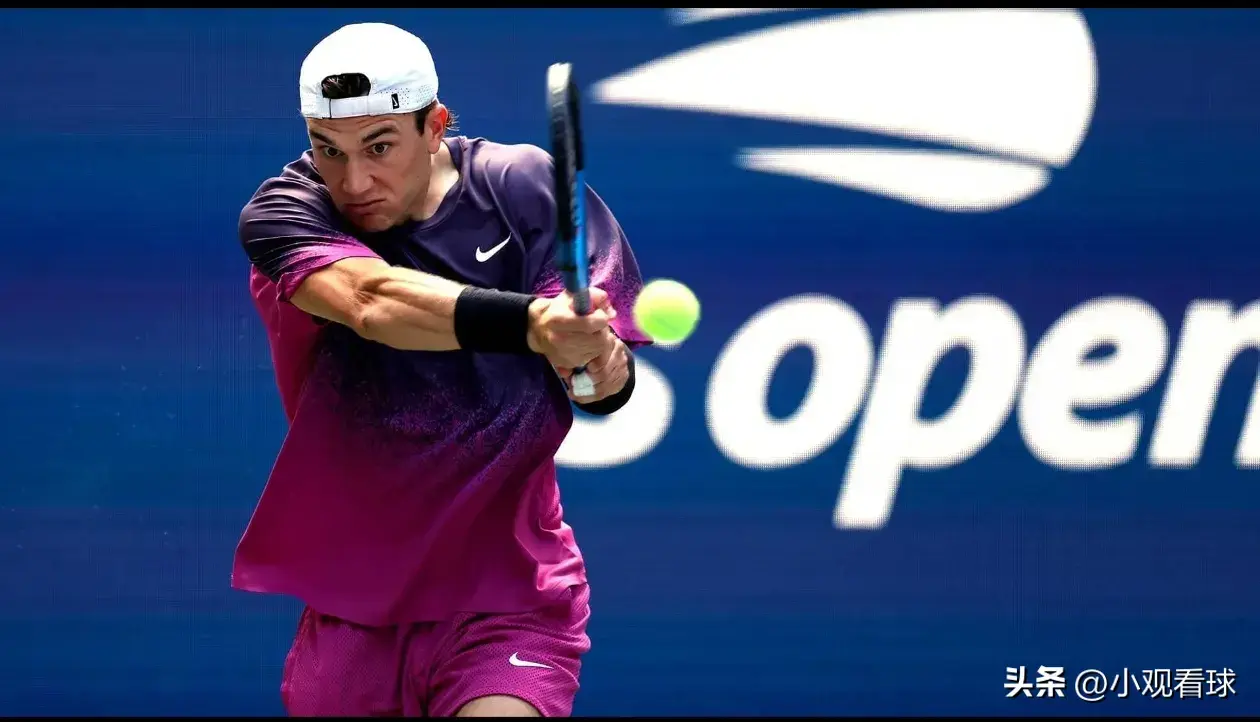 新偶像诞生？英国选手德雷珀晋级美网半决赛-美网德约决赛比赛时间