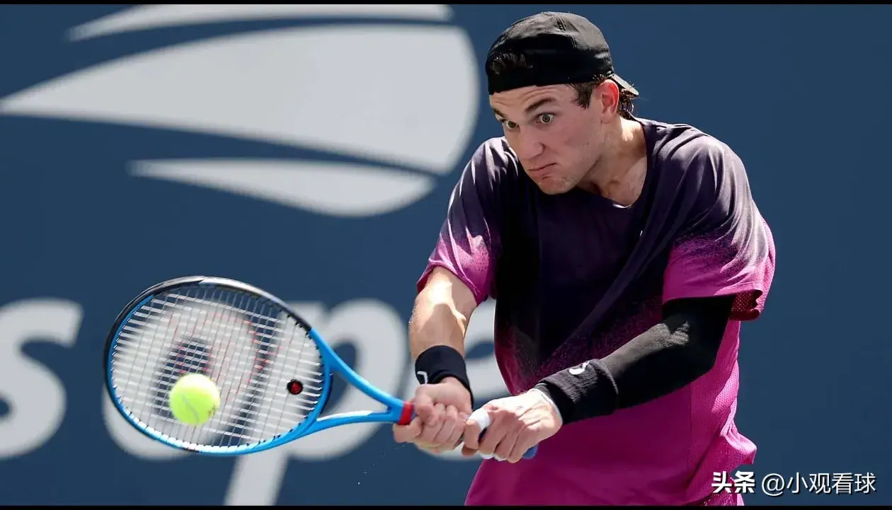 新偶像诞生？英国选手德雷珀晋级美网半决赛-美网德约决赛比赛时间