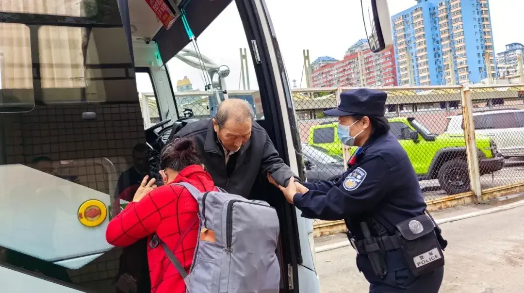 平安归途，您的“专属守护”来了!-平安归来图