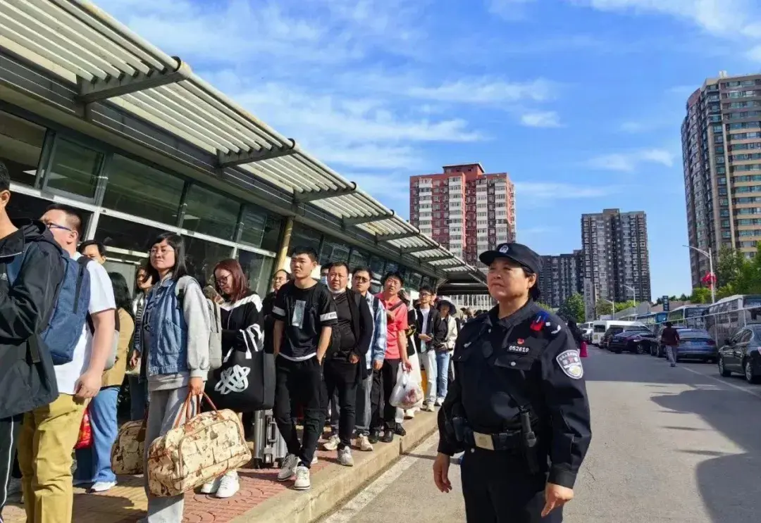 平安归途，您的“专属守护”来了!-平安归来图