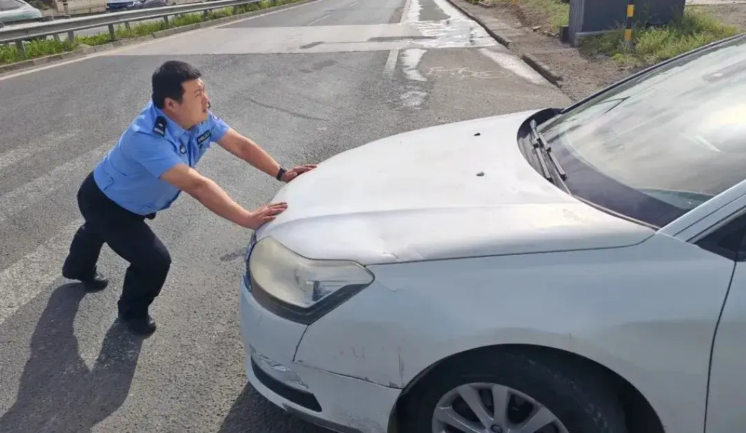 平安归途，您的“专属守护”来了!-平安归来图