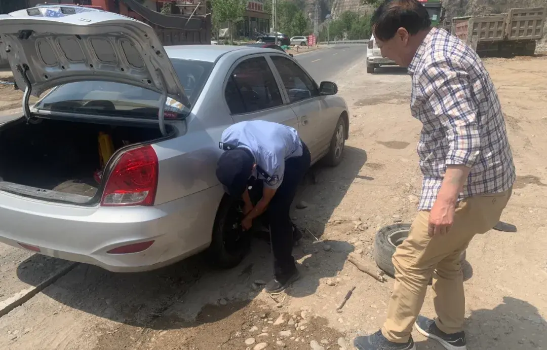 平安归途，您的“专属守护”来了!-平安归来图