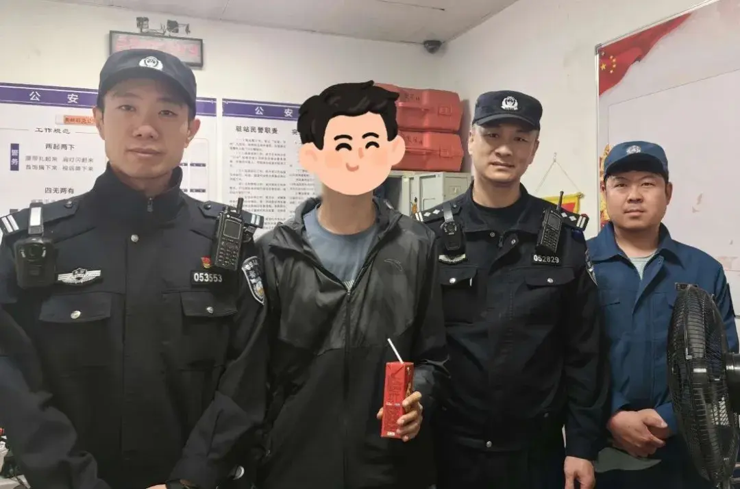 平安归途，您的“专属守护”来了!-平安归来图