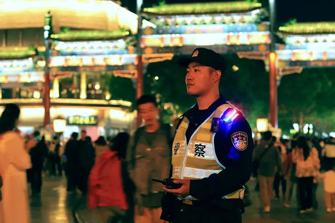 平安归途，您的“专属守护”来了!-平安归来图