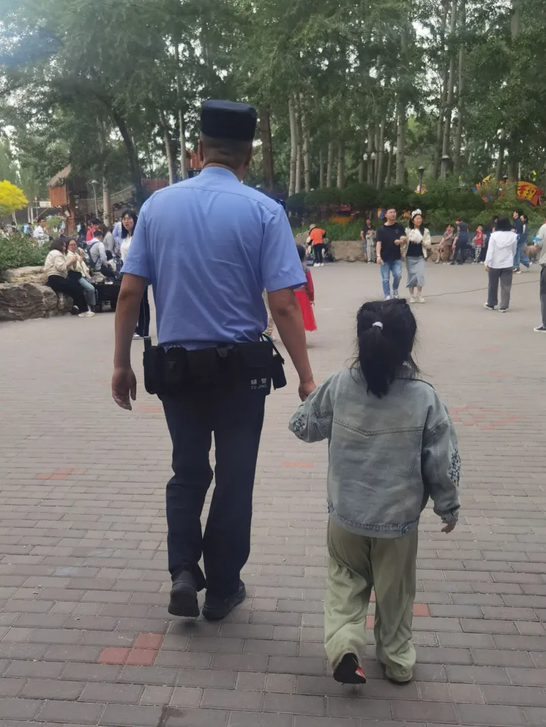 平安归途，您的“专属守护”来了!-平安归来图