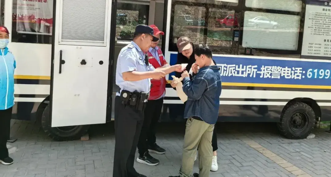 平安归途，您的“专属守护”来了!-平安归来图