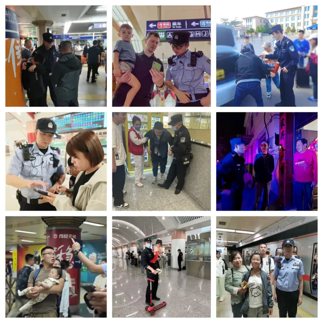 平安归途，您的“专属守护”来了!-平安归来图