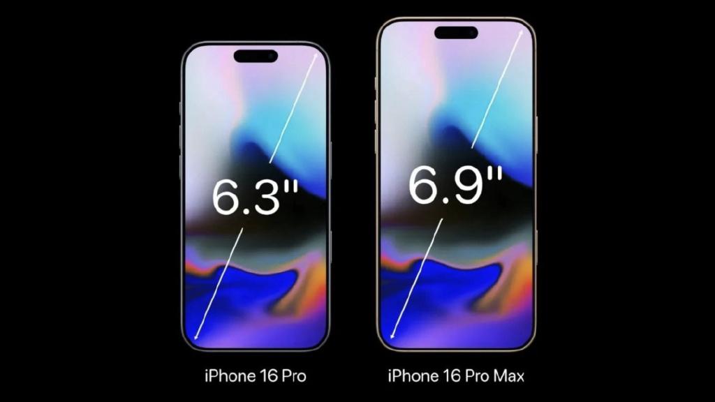 iPhone 16 Pro Max 新机壳曝光，真的很大！-iphone pro max手机壳