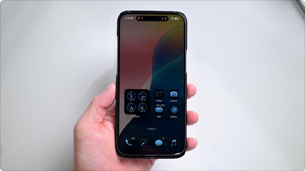 iPhone 16 Pro Max 新机壳曝光，真的很大！-iphone pro max手机壳