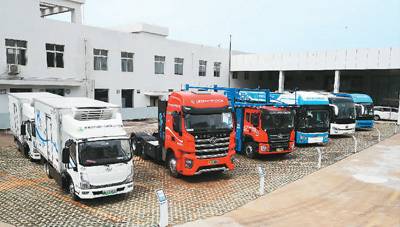 让氢能车更好跑起来 多地相继对氢能车辆免高速通行费-氢能源汽车强势崛起