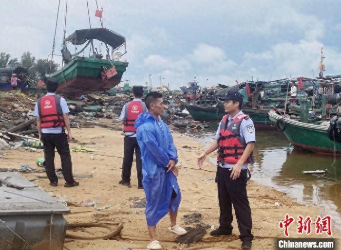 “摩羯”或是近十年影响海南岛最强台风 海南积极应对-海南十大台风之最