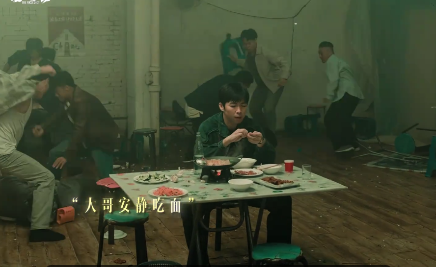 央视《雪迷宫》：不会演就别演了，把机会留给章宇谢可寅会演的人-雪地迷宫塞尔达