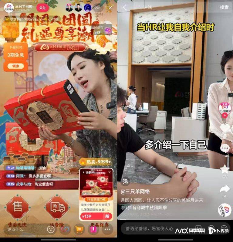 1亿元赔付现金安排到位，辛巴连夜晒转账单，三只羊如何接招-辛巴和一头小鹿