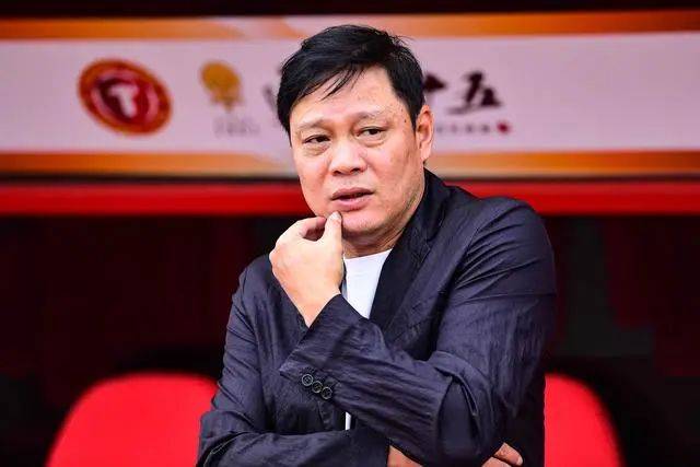 国足主帅回应惨败，范志毅：想跳黄浦江-范志毅当国足主帅