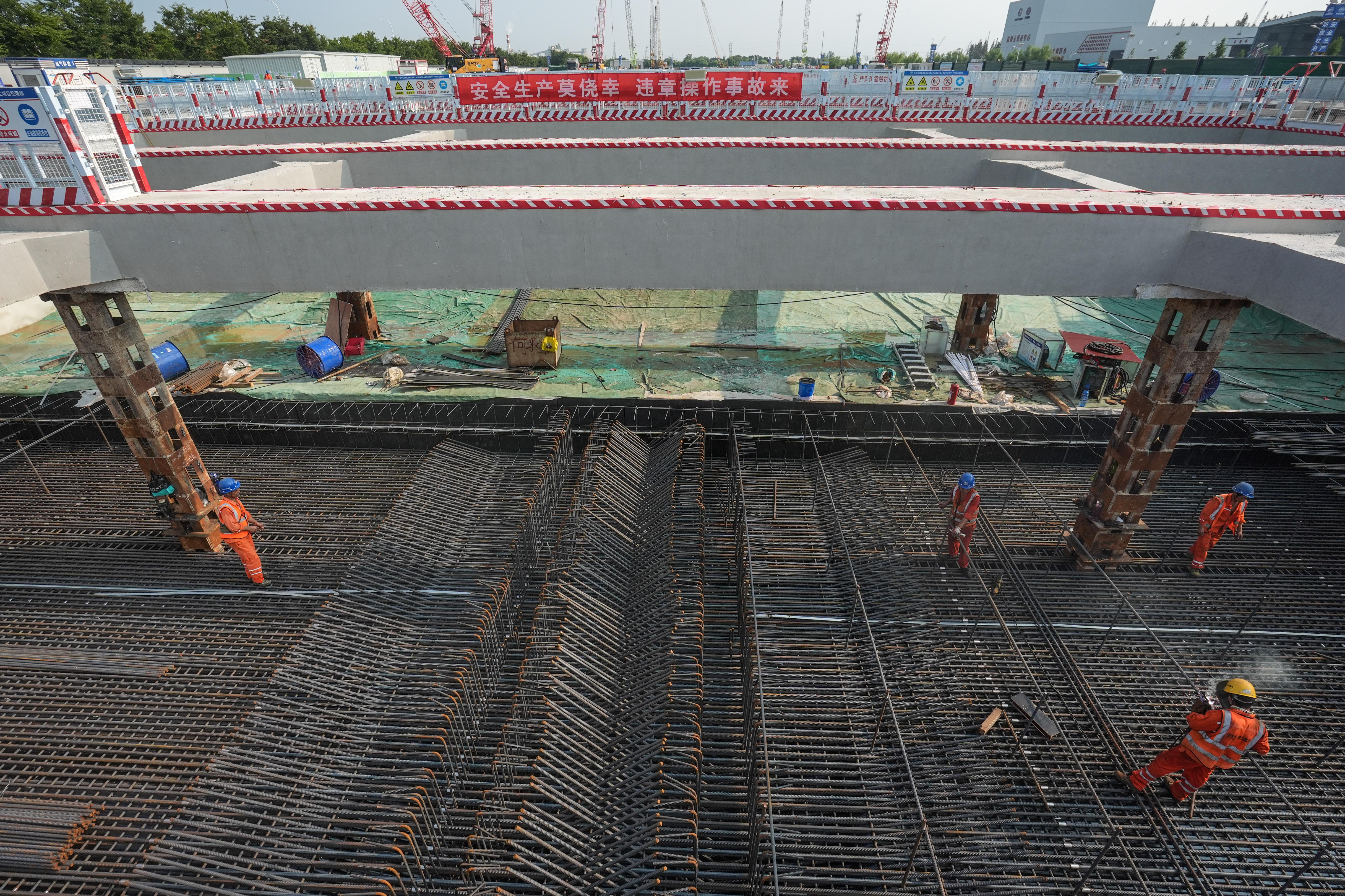 江苏有序推进新建扩建沿江过江高速通道工程-江苏沿江高速扩建工程