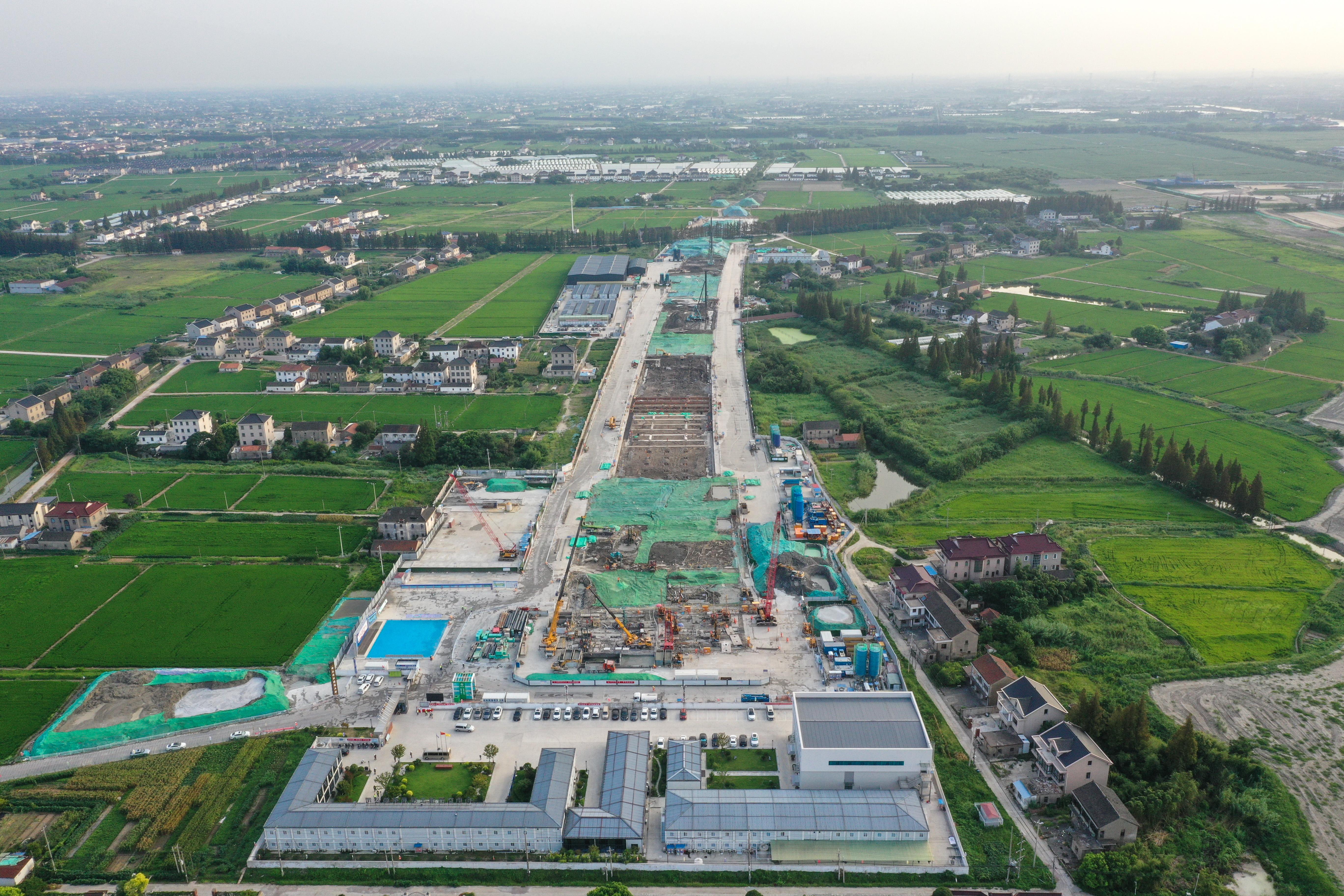 江苏有序推进新建扩建沿江过江高速通道工程-江苏沿江高速扩建工程