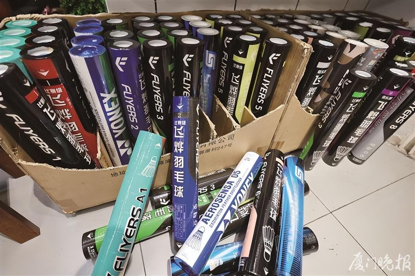 供不应“球”！羽毛球运动在厦火热升温-羽毛球馆厦门