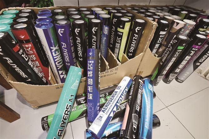 供不应“球”！羽毛球运动爆火，厦门羽毛球馆及俱乐部数量持续增加-福建厦门羽毛球名将