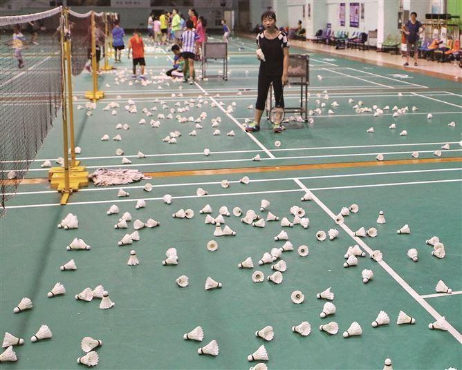 供不应“球”！羽毛球运动爆火，厦门羽毛球馆及俱乐部数量持续增加-福建厦门羽毛球名将