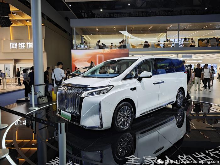 长城的回应？魏牌高山开启预定，或成腾势D9最强对手！-长城魏牌汽车招聘日照