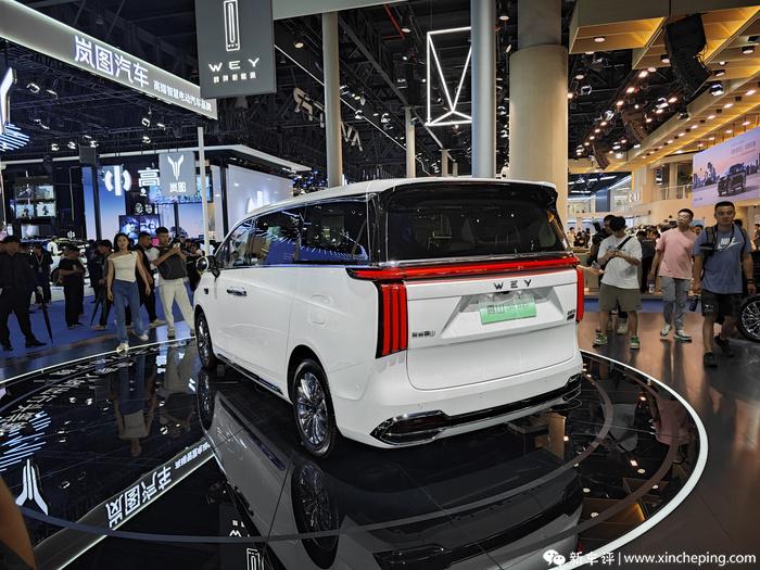 长城的回应？魏牌高山开启预定，或成腾势D9最强对手！-长城魏牌汽车招聘日照