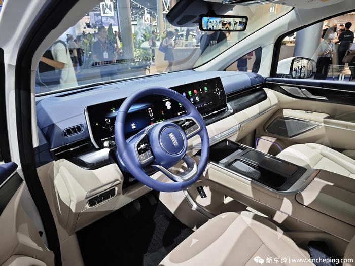 长城的回应？魏牌高山开启预定，或成腾势D9最强对手！-长城魏牌汽车招聘日照