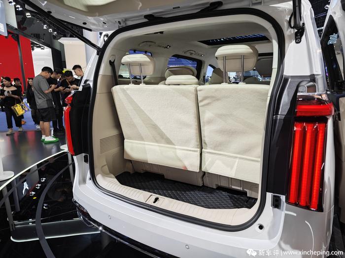 长城的回应？魏牌高山开启预定，或成腾势D9最强对手！-长城魏牌汽车招聘日照