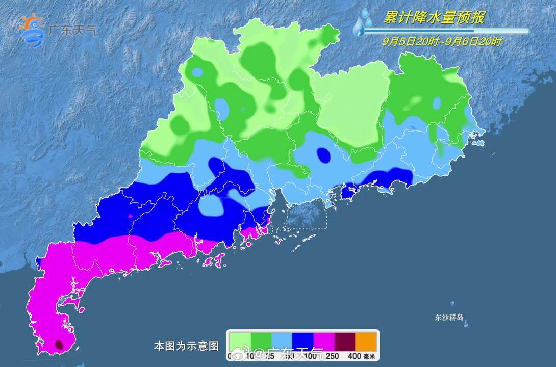 早读丨最新！超强台风“摩羯”预计今天下午到夜间登陆，深圳湛江等多地停课-2018年温比亚台风时间