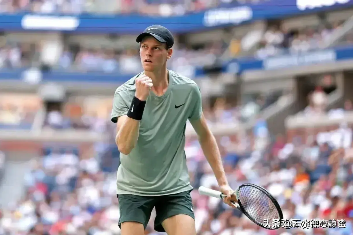 美网男单：4强出炉！德雷珀横扫德米，辛纳战胜梅德韦杰夫晋级！-美网男单冠军最多的人