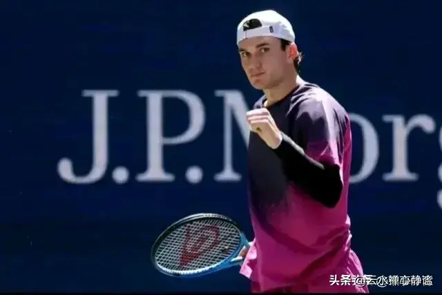 美网男单：4强出炉！德雷珀横扫德米，辛纳战胜梅德韦杰夫晋级！-美网男单冠军最多的人